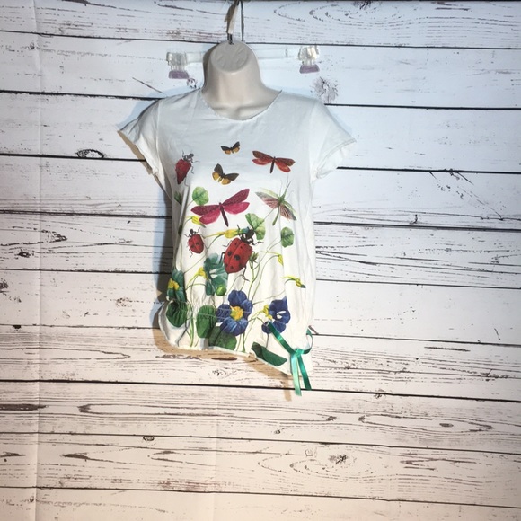 I am selling a desigual top - Picture 1 of 3